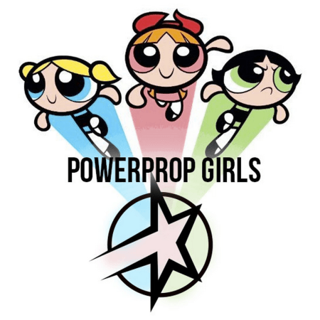 PowerProp Girls